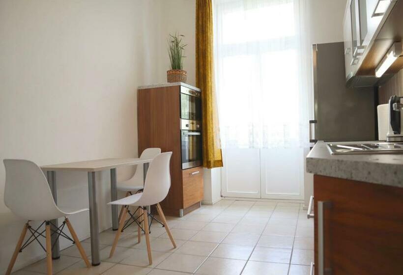 Three Rings Apartments