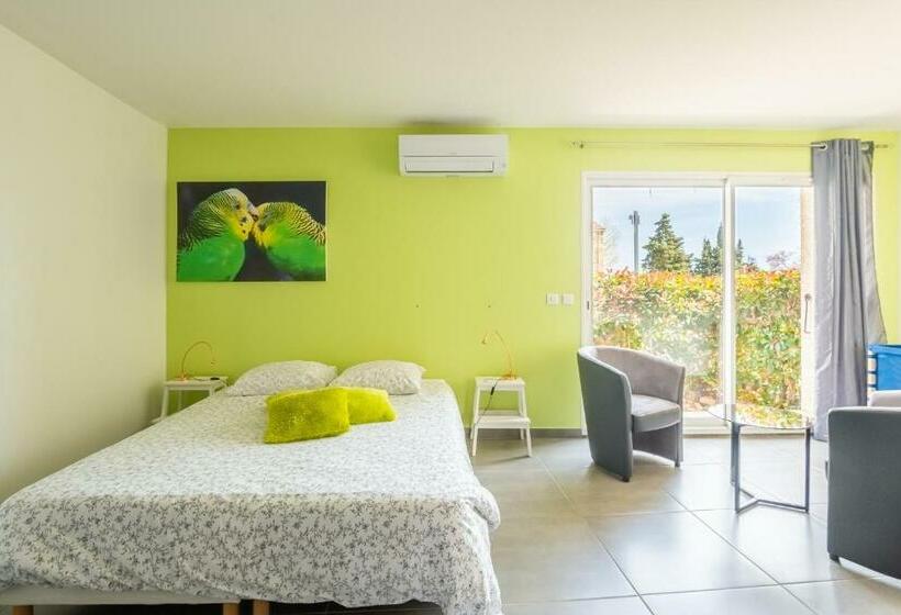 Villa Avec Piscine Et Jaccuzy