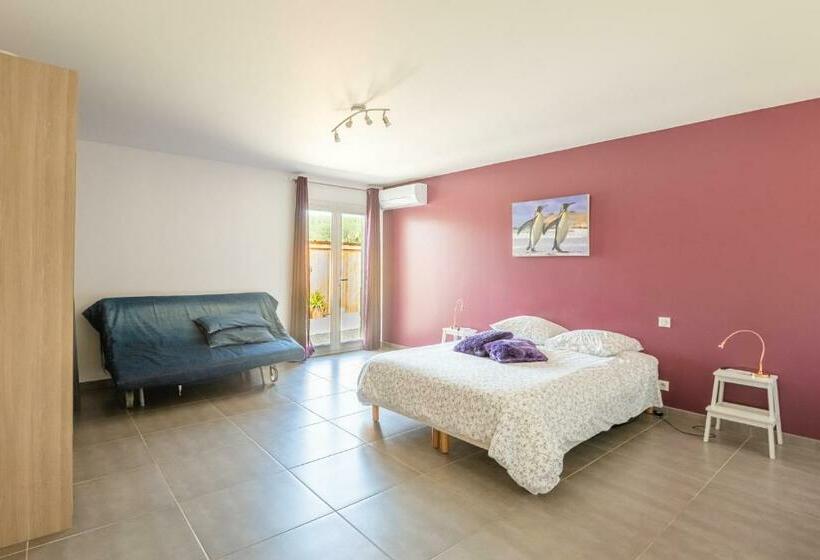 Villa Avec Piscine Et Jaccuzy