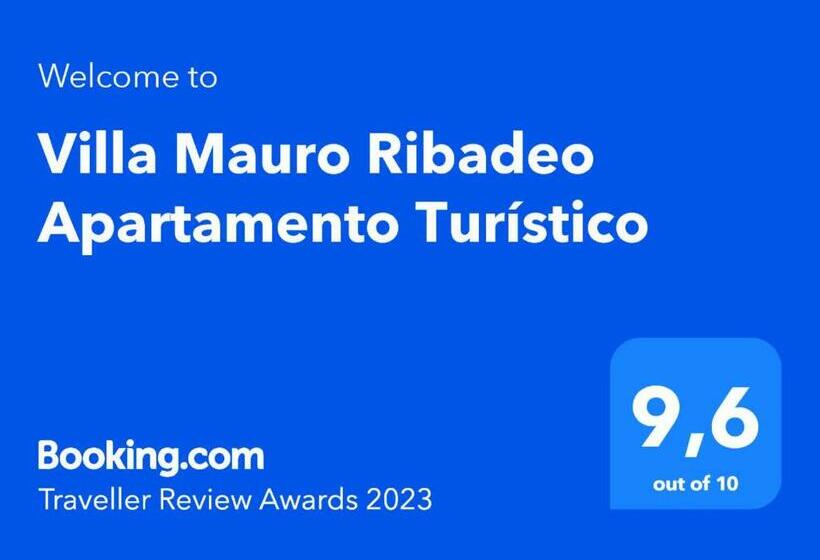 Villa Mauro Ribadeo Apartamento Turístico