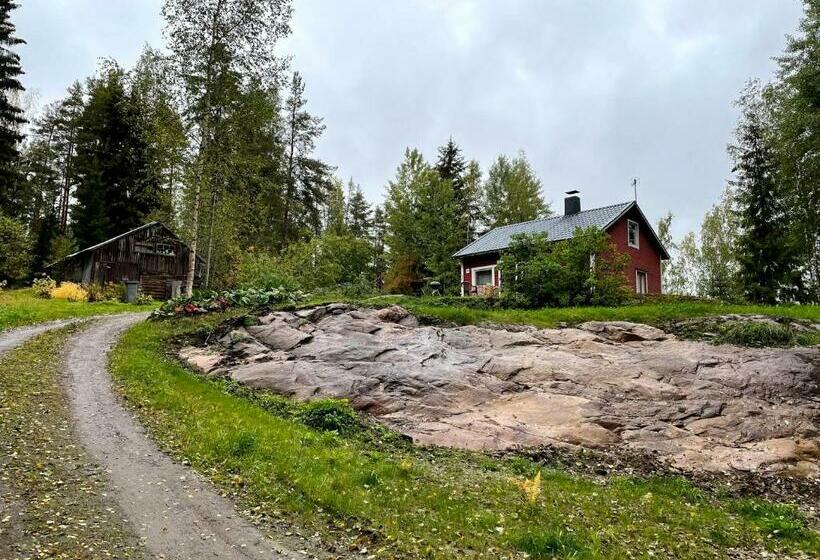 Villa Rock Saimaa