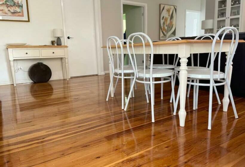 270 On Church   Spacious Alfresco Area