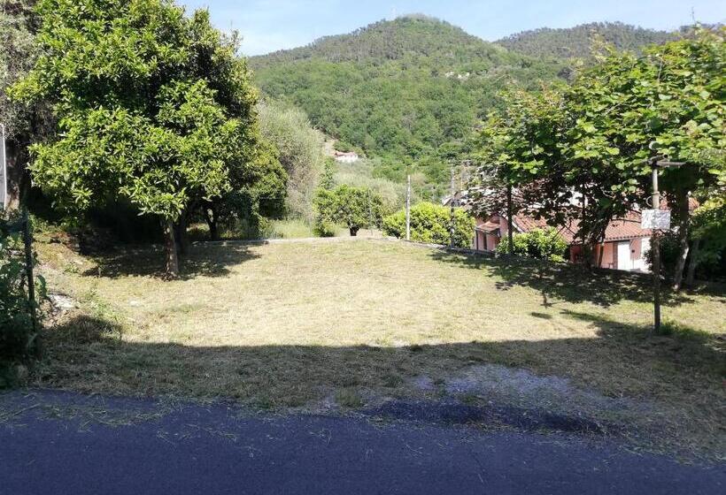 A Ca  Du Risso   Appartamento   Sea & Outdoor For Families, Bikers And Climbers