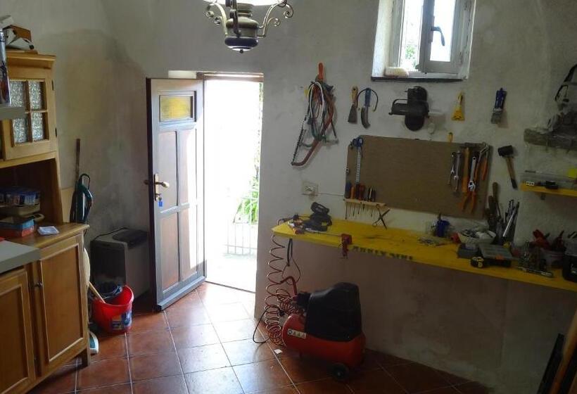 A Ca  Du Risso   Appartamento   Sea & Outdoor For Families, Bikers And Climbers