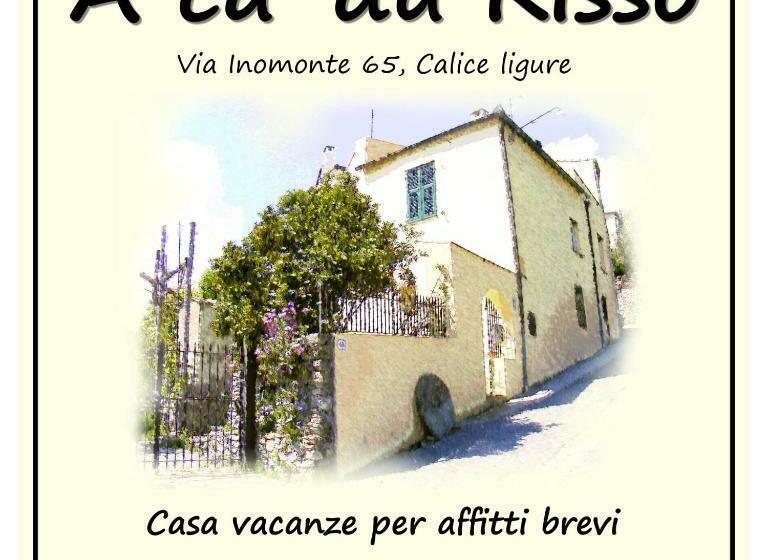 A Ca  Du Risso   Appartamento   Sea & Outdoor For Families, Bikers And Climbers