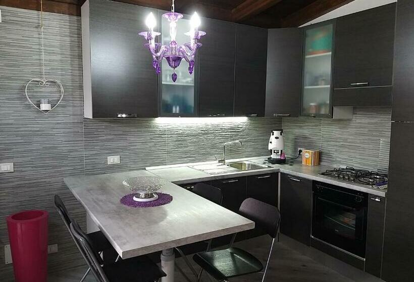 Alloggio Affascinante Con Piscina Vista Mare