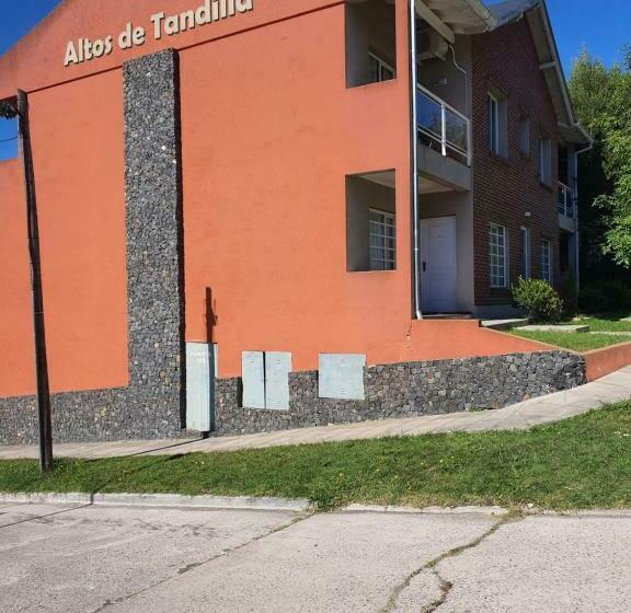Altos De Tandilia