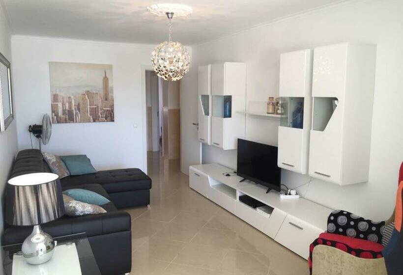 Apartamento Na Primeira Linha Da Ria Formosa