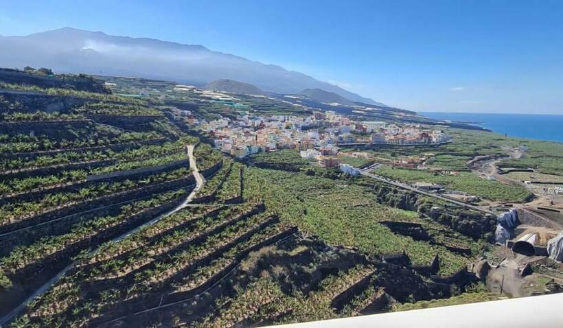 Vivienda Vacacional Los Geranios Tazacorte