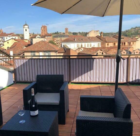 Kasa Di Kappa Apartment With An Attic