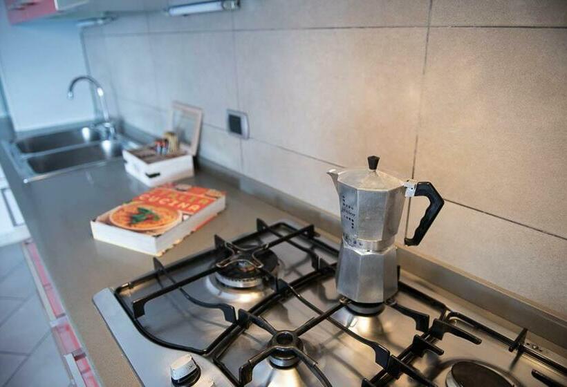 Kasa Di Kappa Apartment With An Attic