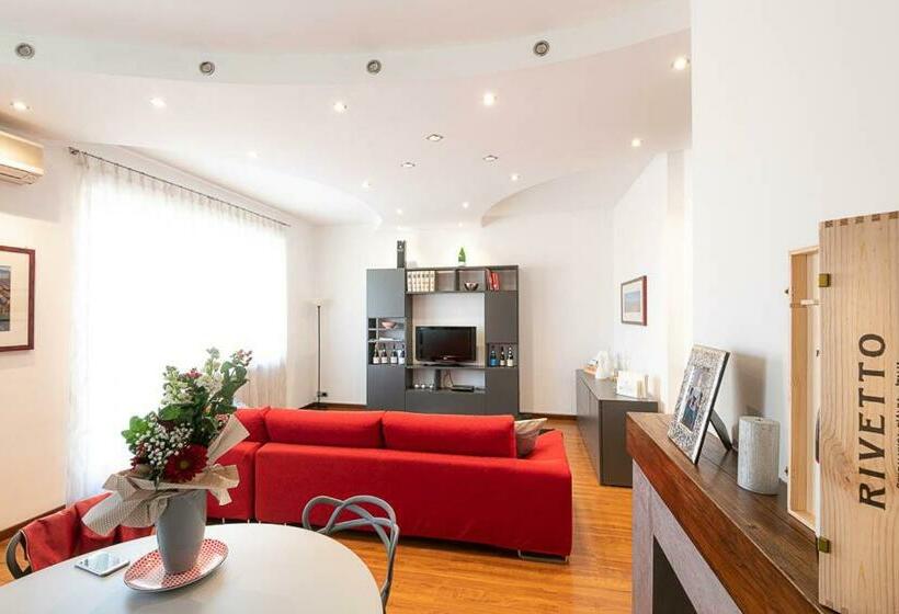 Kasa Di Kappa Apartment With An Attic