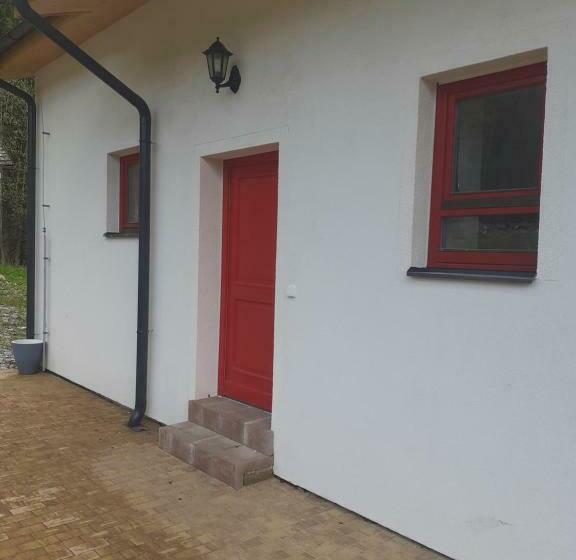 Apartmány Na Samotě