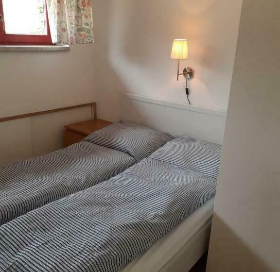 Apartmány Na Samotě