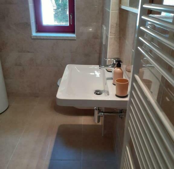 Apartmány Na Samotě