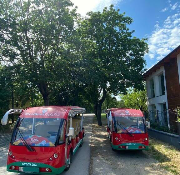 Bike & Fun Apartments   Balatonakarattya