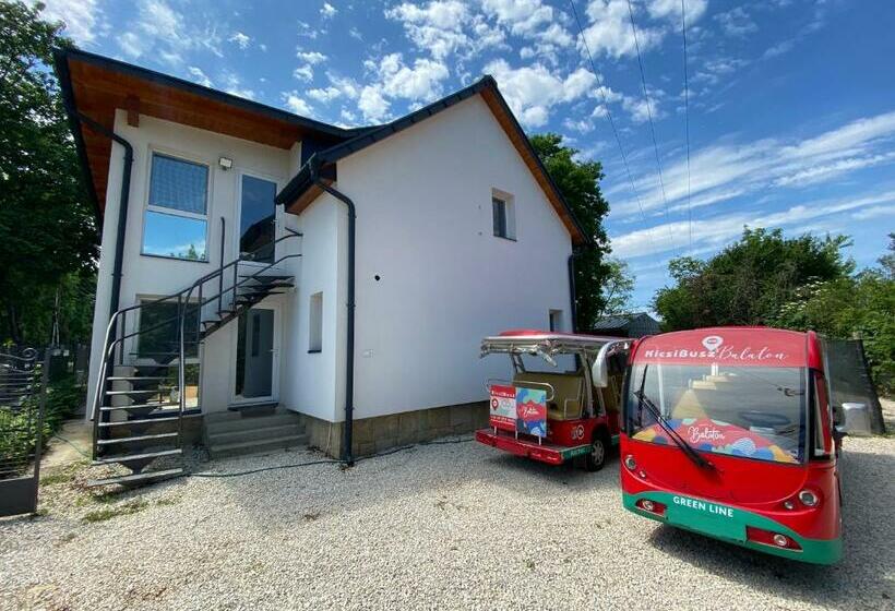 Bike & Fun Apartments   Balatonakarattya