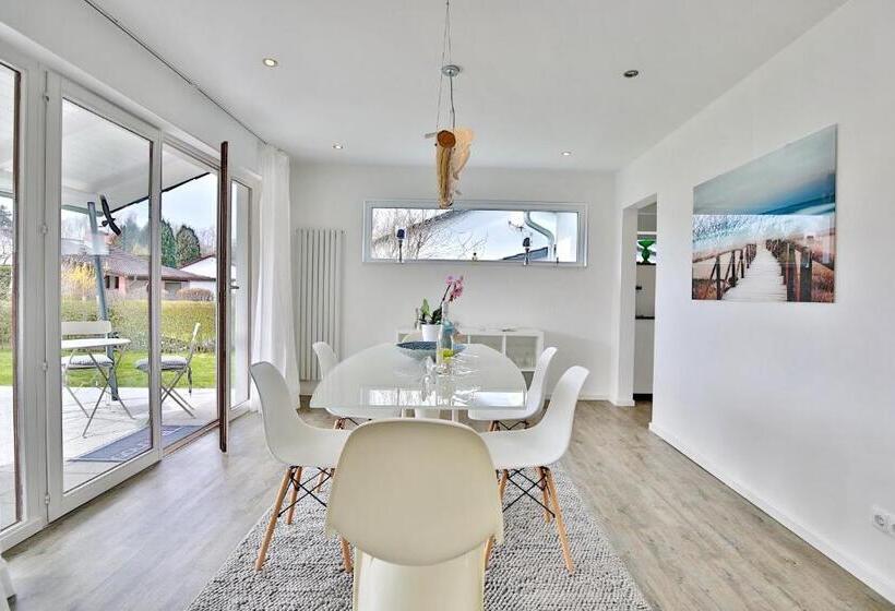 Bungalow Am Karkstieg Bungalow Jacobsmuschel