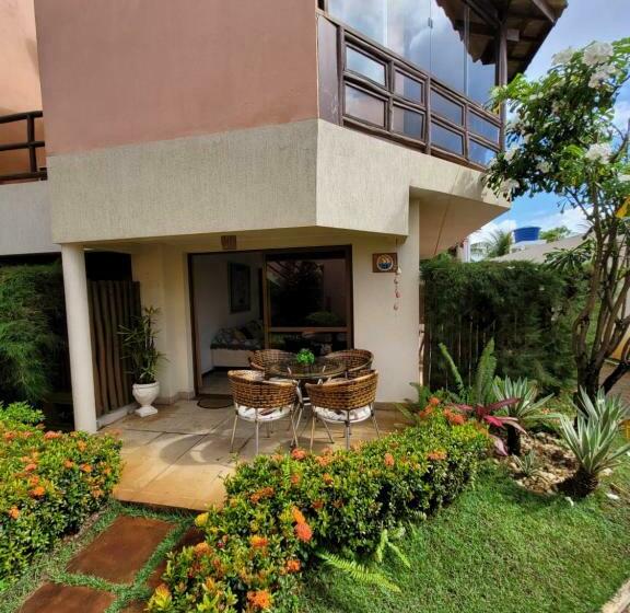 Casa Duplex 7b Com 2 Suítes No Terraces Bella Vista Em Itacimirim Ba
