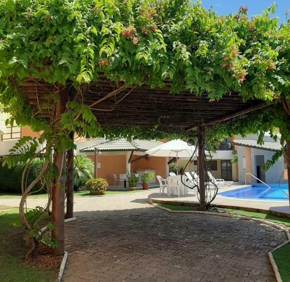 Casa Duplex 7b Com 2 Suítes No Terraces Bella Vista Em Itacimirim Ba