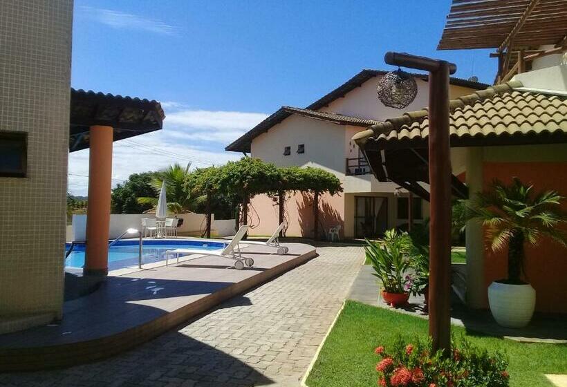 Casa Duplex 7b Com 2 Suítes No Terraces Bella Vista Em Itacimirim Ba