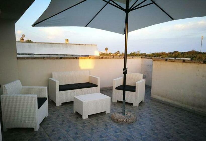 Casa Leukos Salento   Con Terrazza Privata