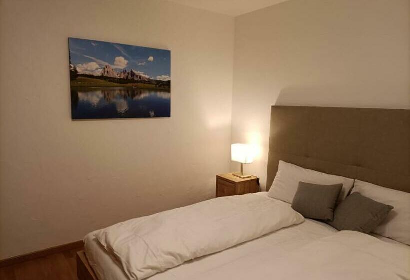 Casaviva Grazioso Bilocale All’alpe Di Siusi