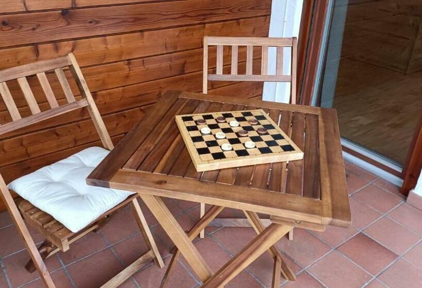 Casaviva Grazioso Bilocale All’alpe Di Siusi