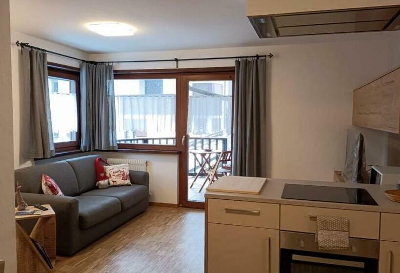 Casaviva Grazioso Bilocale All’alpe Di Siusi