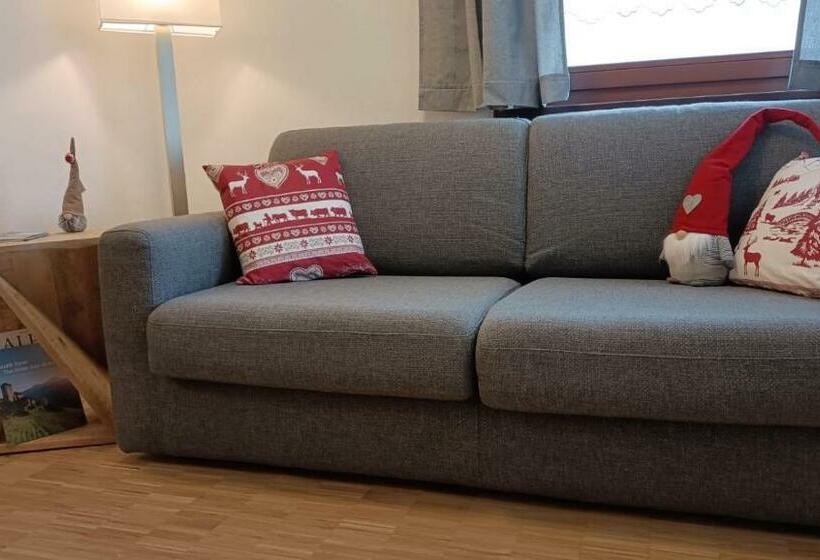 Casaviva Grazioso Bilocale All’alpe Di Siusi