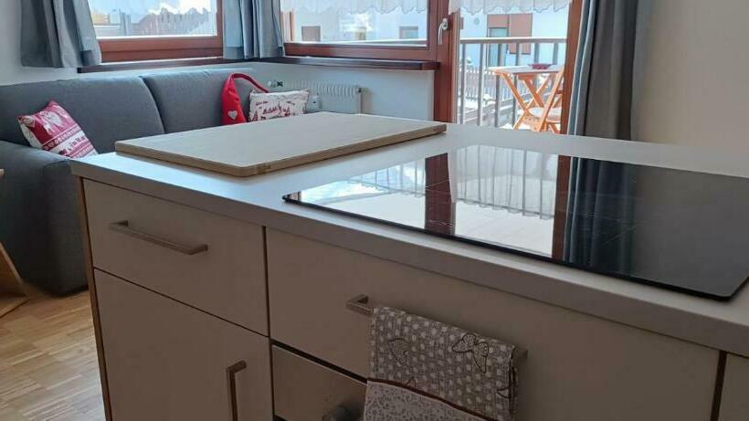 Casaviva Grazioso Bilocale All’alpe Di Siusi