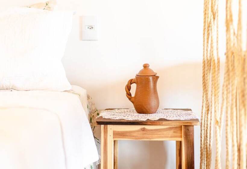 Chalés Caminho Dos Ventos Em Barrinha De Baixo, Ce, 9km Do Preá