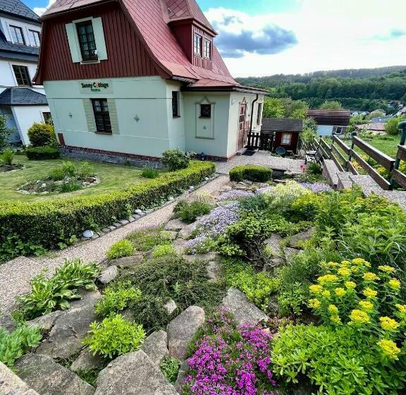 Chalupa Sunny Cottage