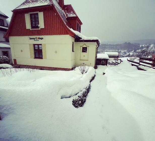 Chalupa Sunny Cottage