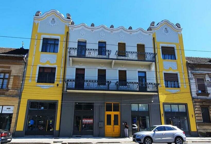 Charming Hideaway In The Heart Of Timisoara!