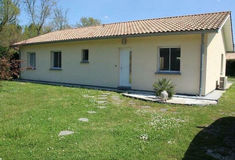 Comme à La Maison à Mios