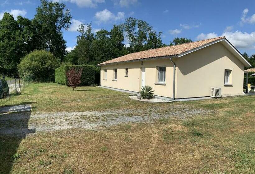 Comme à La Maison à Mios