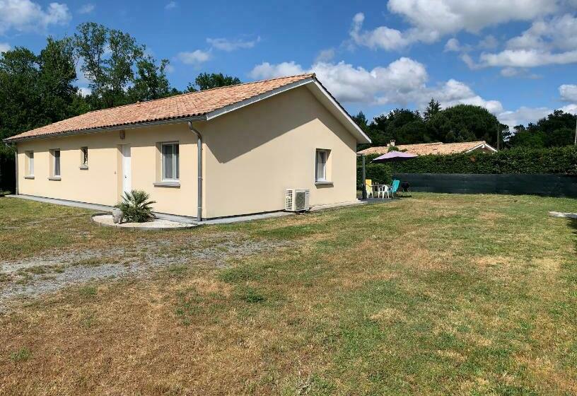 Comme à La Maison à Mios