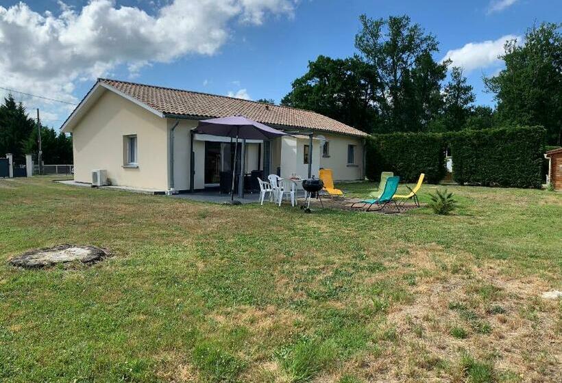 Comme à La Maison à Mios