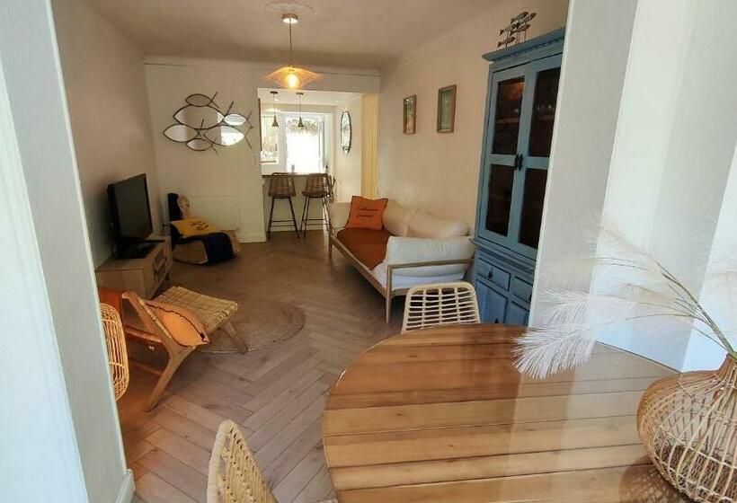 Cosy   Appartement 4 Personnes   Calme   Wifi   Terrasse