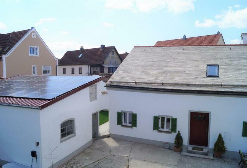 Das Jurahaus 1540 Urlaub Im Denkmal