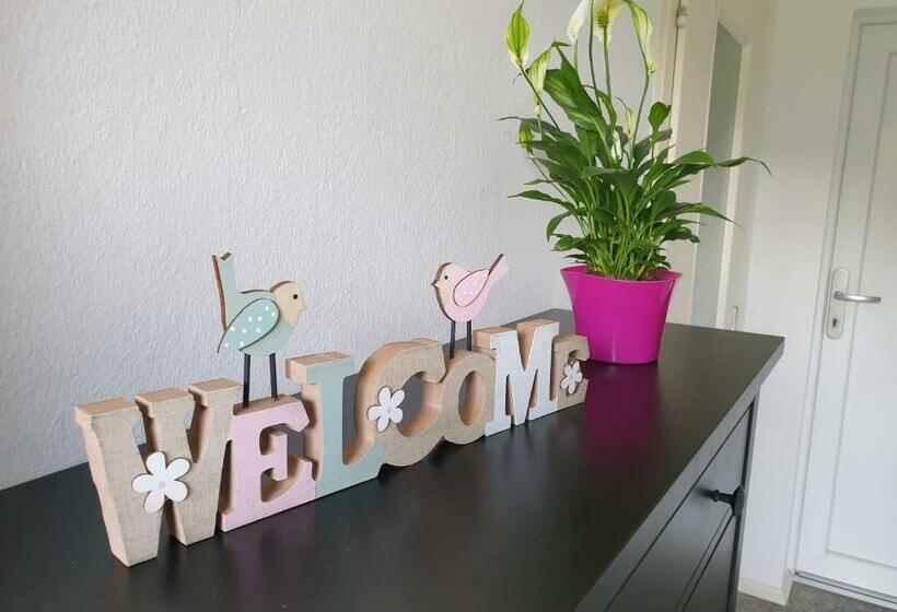 Ferienwohnung Am Kiesberg