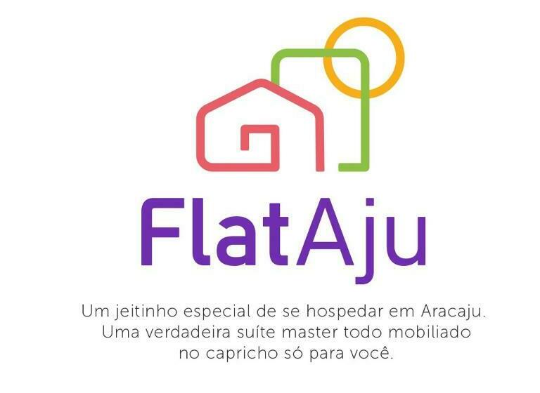 Flat Aju   Um Jeitinho Especial De Se Hospedar Em Aracaju. Uma Verdadeira Suíte Master Todo Mobiliad