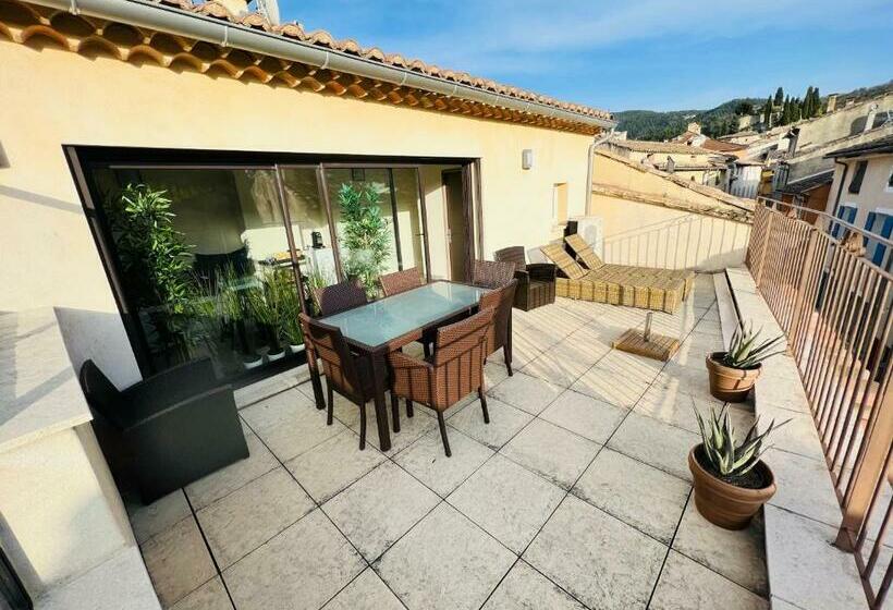 Grand Rue Malaucène