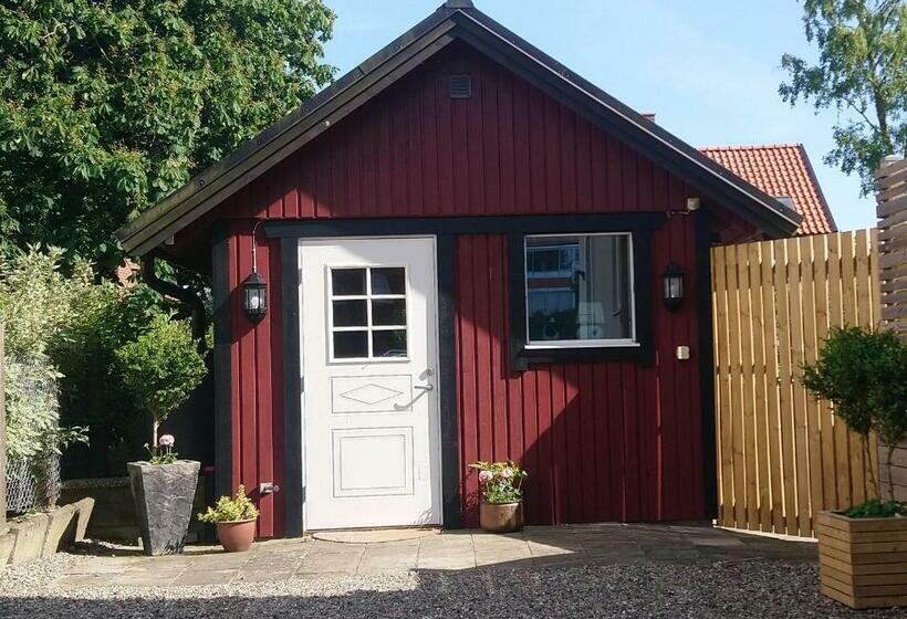 Gäststuga I Centrala Ystad