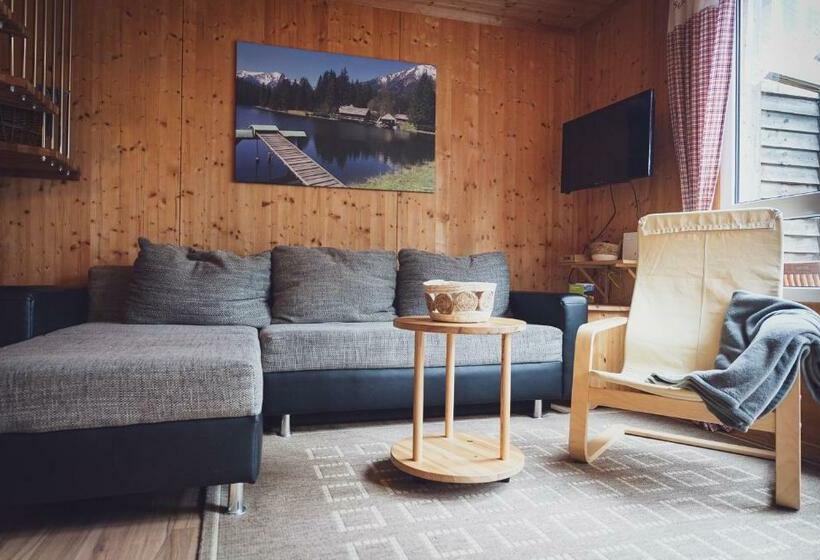 Hüttendorf Hohentauern   Dein Feriendomizil In Den Bergen