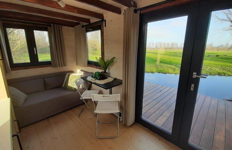 Idyllisches Tiny House Mit Schoener Aussicht Airco Wifi 30min Von Adam