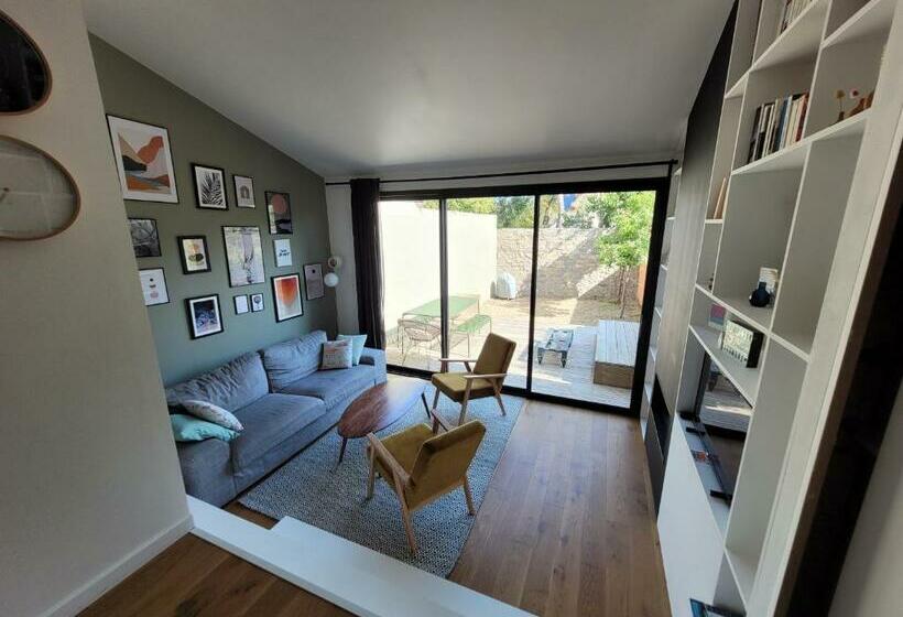 La Saumonerie Charmante Maison A 200m De La Plage De Wimereux