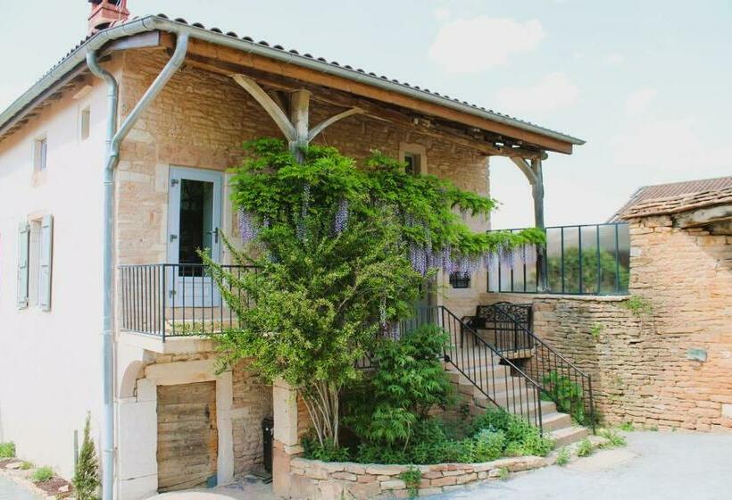 Le Clos Des Pierres Rouges