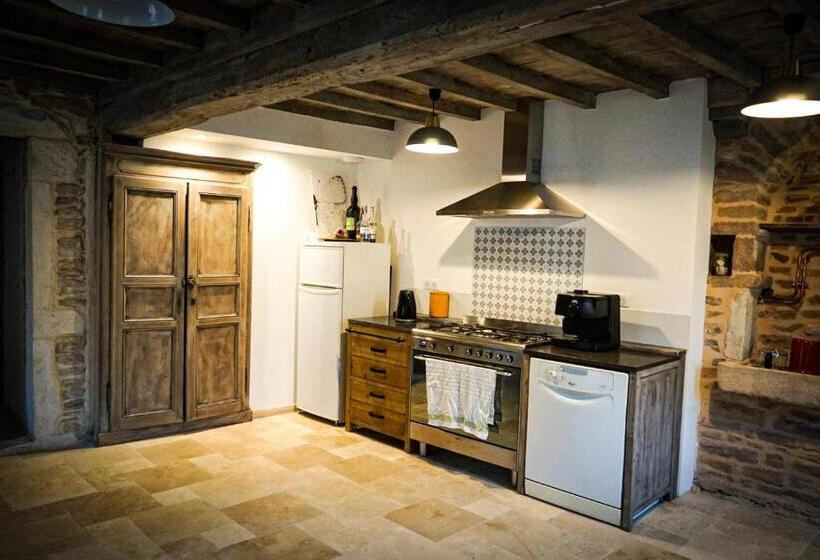 Le Clos Des Pierres Rouges